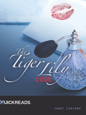 cover image of The Tiger Lily Code, Set 2